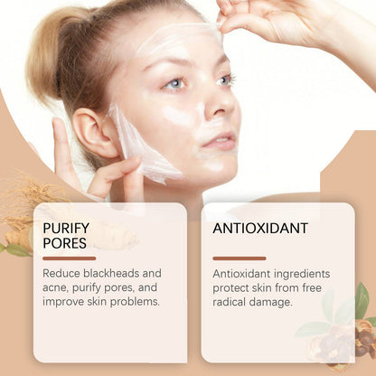 Collagen Peel Peel Mask Moisturizes, Hydrates, Moisturizes, Anti-Wrinkle And Brightening Skin Peel Mask
