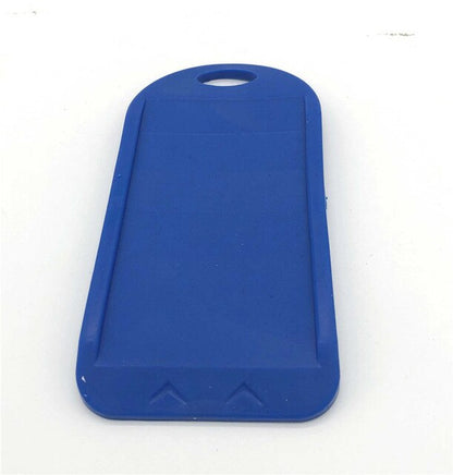 Razor blade sharpener