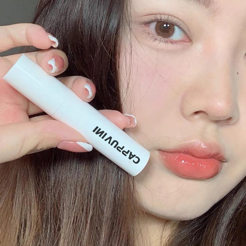 Water Mirror Lip Glaze  Lipstick Non-stick Cup Lasting Moisturizing Lipstick Colorful Women Lip Makeup Tool Maquiagem Hot