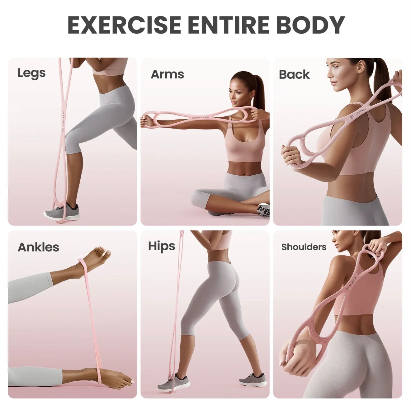 FlexTone Resistance Bands