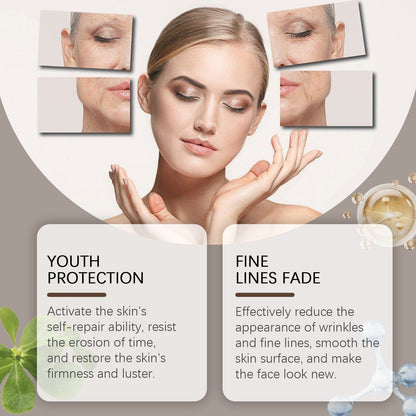 Firming Repair Cream, moisturizing, hydrating and delicate facial skin, brightening, shining and glowing apply face cream