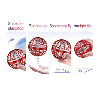 Orb Spinner Ball