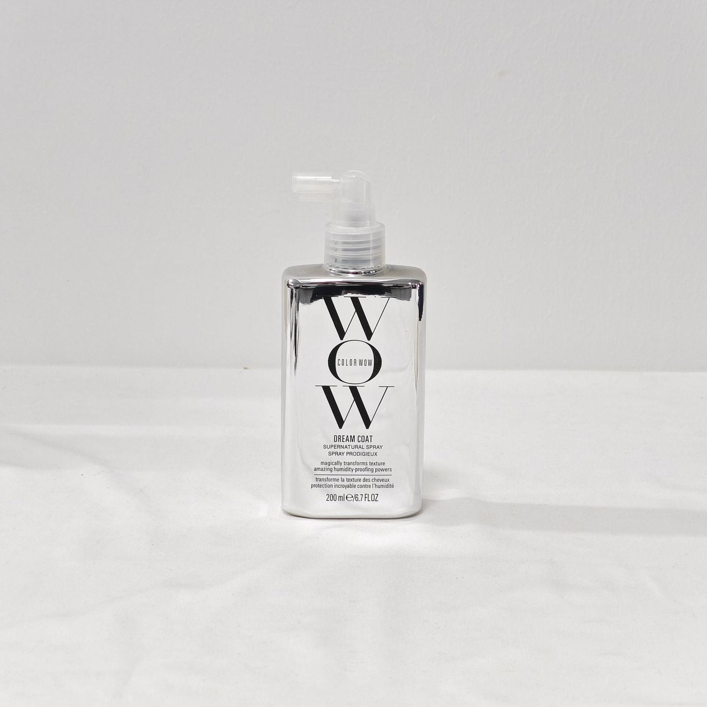 Color WOW Anti manic Hair Care Glossy, Straight and Soft lotion