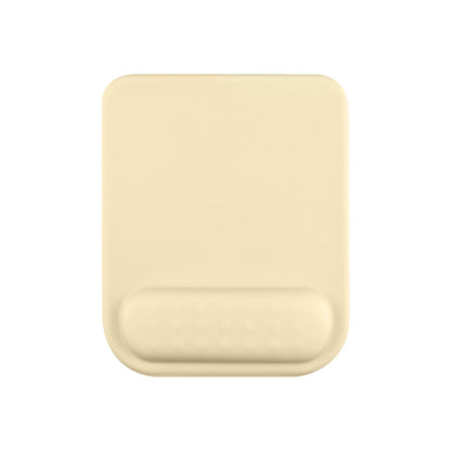 Wrist mouse pad soft rebound skin-friendly feel office pad silicone wrist mouse pad