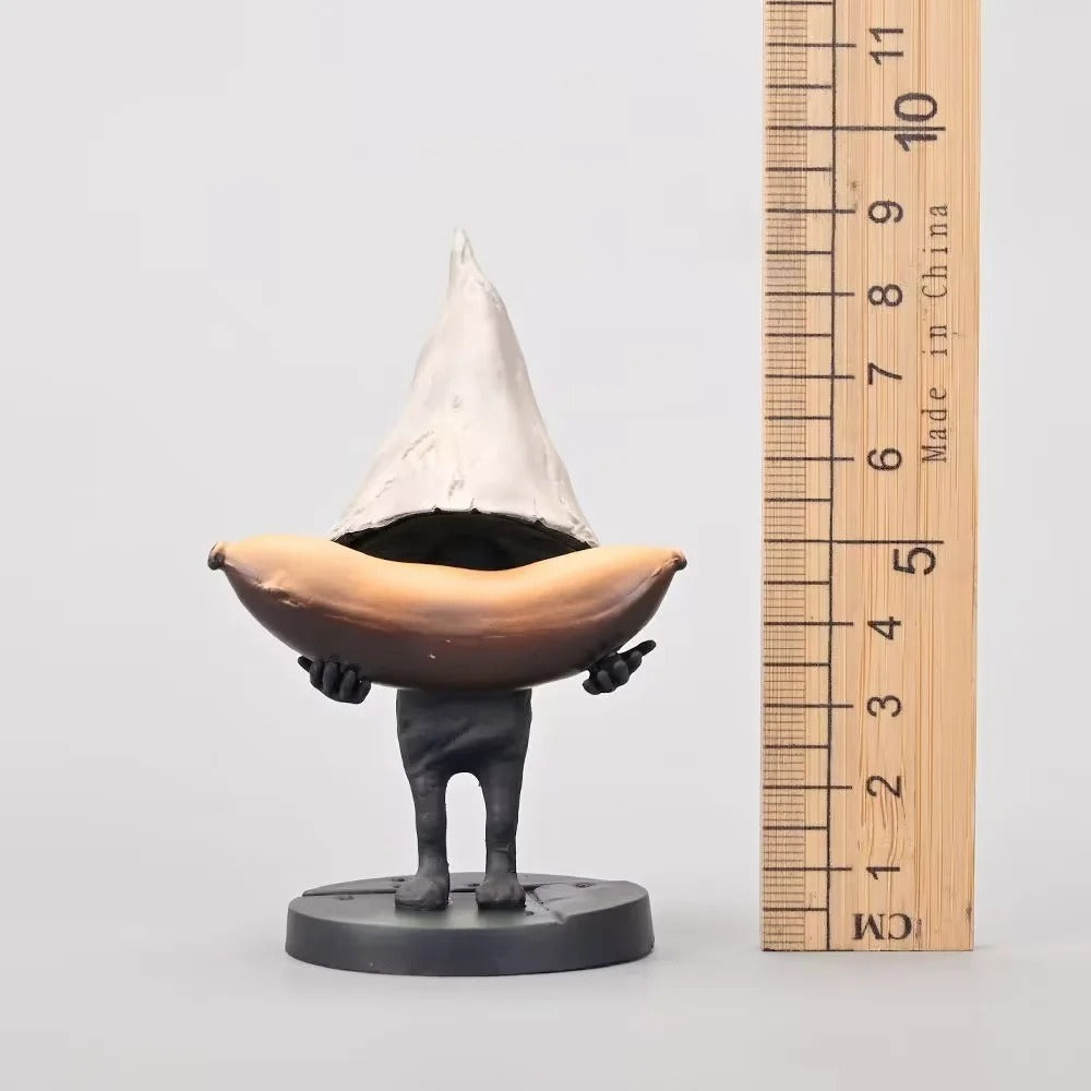 Game figurine toy model high-quality version Little Nightmare Nom Little Six figurine figurine ornament
