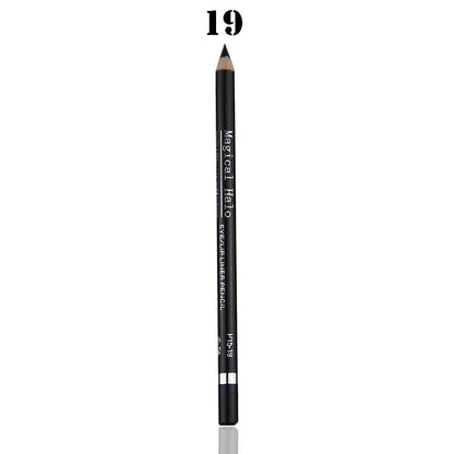 Makeup MH12 Color Mixed Waterproof Lip Liner Lip Nude Lip Pencil Lipstick Pen Set of 12