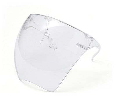 New personality large frame anti-fog goggles full-surface anti-splash protective labor insurance mask
