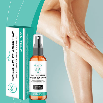 Leg Treatment Spray Leg Massage Treatment Spray Herbal Essence Moisturizes And Pamper The Legs