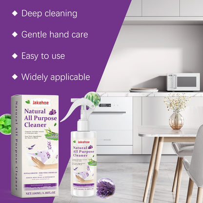 Multi-Purpose Cleaning Spray Kitchen Grease Cleaning Home Care Bathroom Glass Cleaning Spray