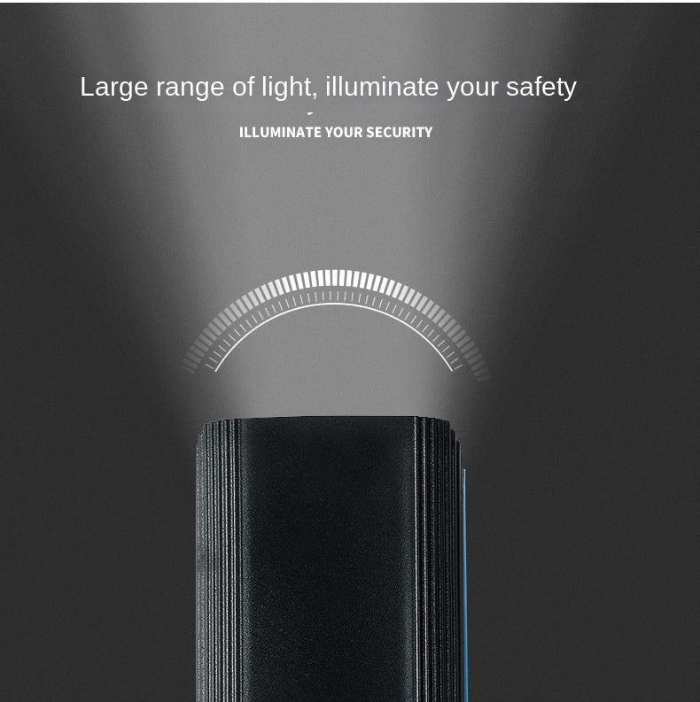Bicycle lights, headlights, mountain bikes, night riding, charging, strong light flashlight, USB charging, horn lights, riding e