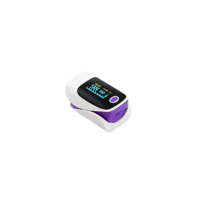 Oximeter CE Elderly Home Sleep Monitoring Oximeter Fingerclip Pulse Heart Rate Monitoring Saturation