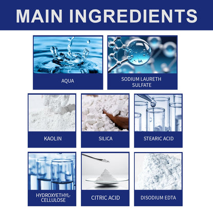 Stainless Steel Cleaning Cream, Kitchen Stove Stainless Steel Pot With Stubborn Stains And Black Dirt Clean Decontamination