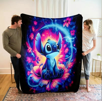 Stitch Blanket