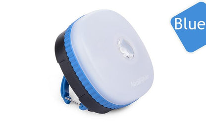 Naturehike Portable Outdoor LED Camping Light Magnetic Tent Lamp Hanging Tent Emergency Led Lights Two Colors