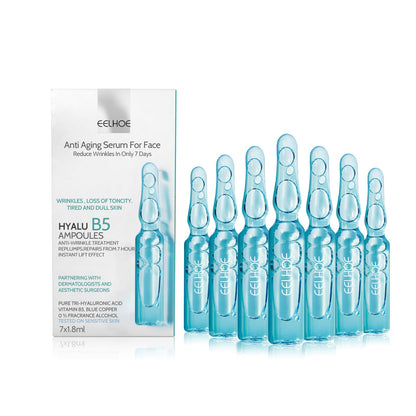 Anti-Wrinkle Ampere Essence, Skin Care Firming Anti-aging Lightening lines Essence