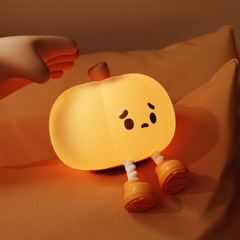 Pumpkin Nightlight