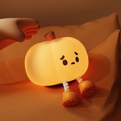 Pumpkin Nightlight