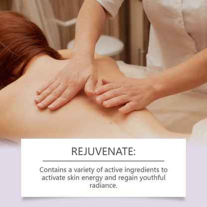 Body Care Oil, Gentle Moisturizing, Firming And Improving Skin Elasticity Body Massage Care Essential Oil