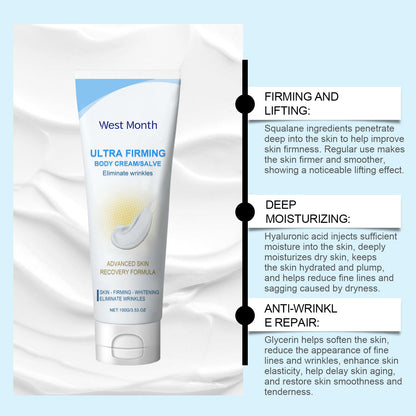 Body Lotion, Firming, Moisturizing, Moisturizing And Light Skin Lifting Body Massage Lotion