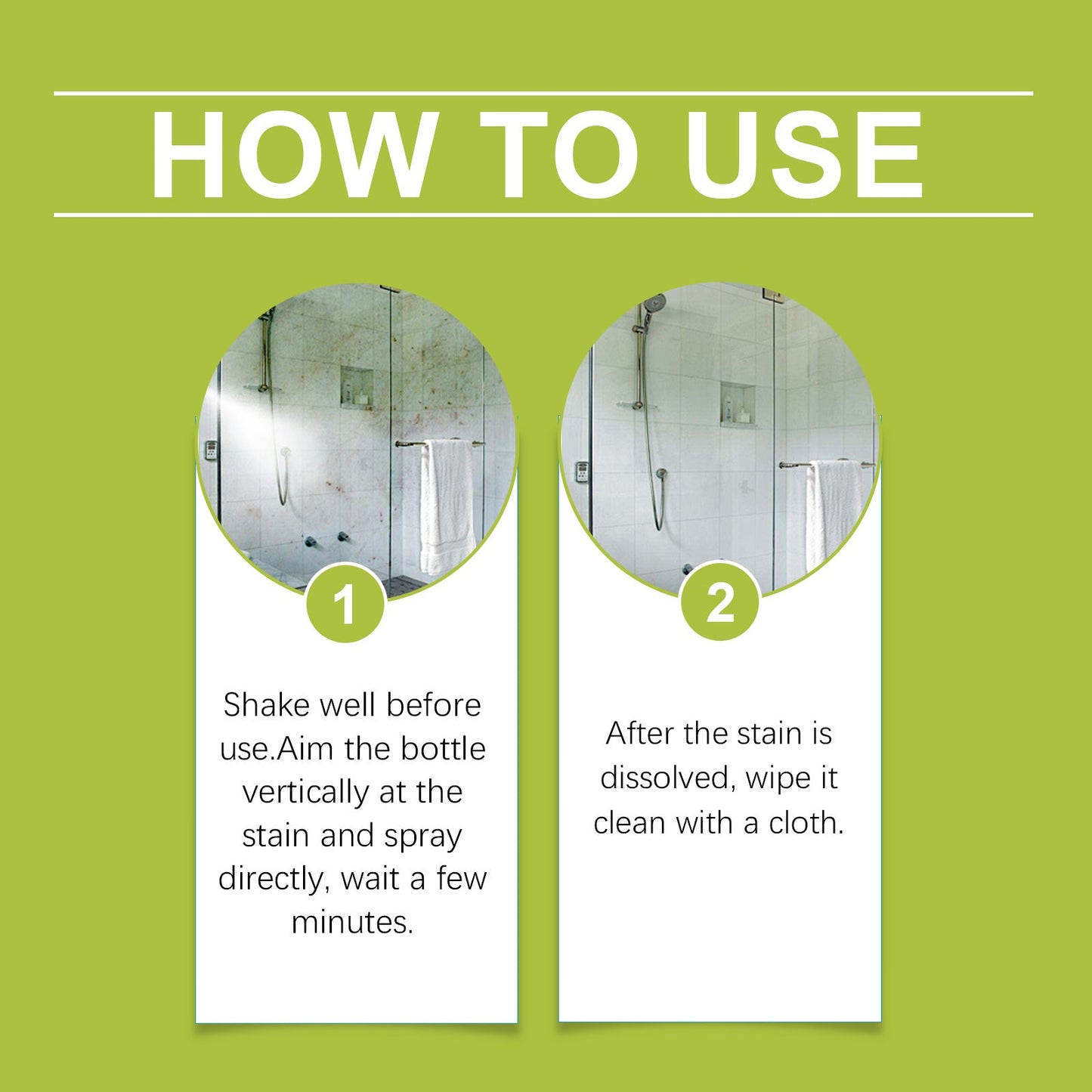 Multi-Purpose Cleaner Household Tile Countertop Stain Cleaner Kitchen Grease Cleaner Spray