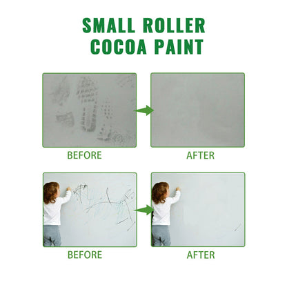 White Repair Paint, Home Wall Repair Plaster Graffiti Mildew Cover Repair Renovation Repair Wall Paint