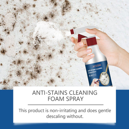 Bathroom Foam Cleaning Spray, Bathroom Wall Stain Removal Multi-Purpose Foam Cleaning Spray