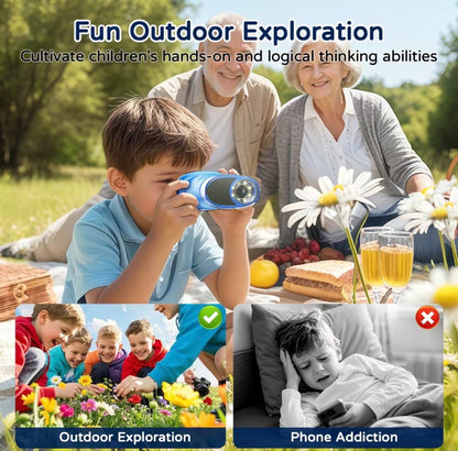 MicroView Kids Microscope