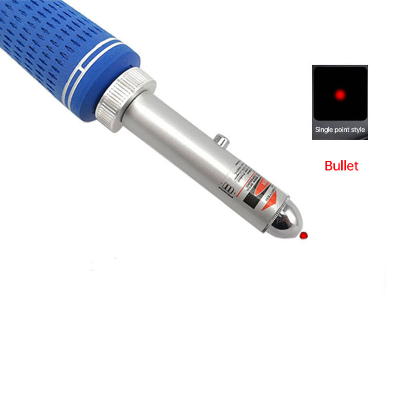 Golf swing training aid: swing plane corrector, posture indicator, indoor laser practice tool.