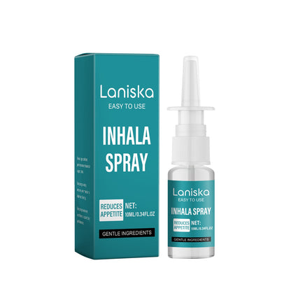 Body Beauty Nose Spray Mild Ingredients Light, Firm And Highlight The Body Everyday Lazy Nose Spray