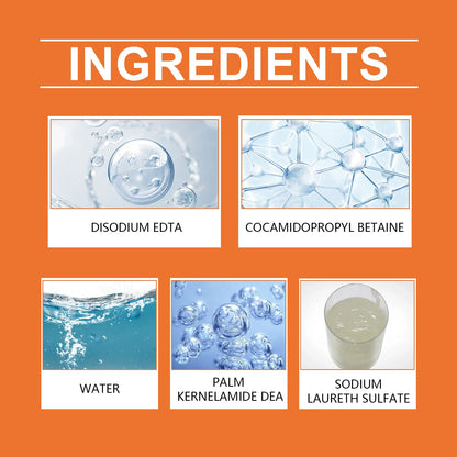 Kitchen Grease Cleaner Kitchen Hood Cooktop Grease Cleaner Multi-Effect Decontamination Cleaner
