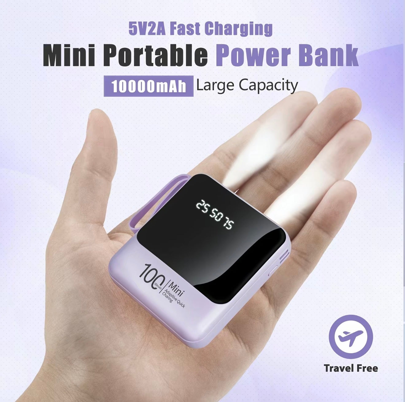 SnapVolt Mini Bank