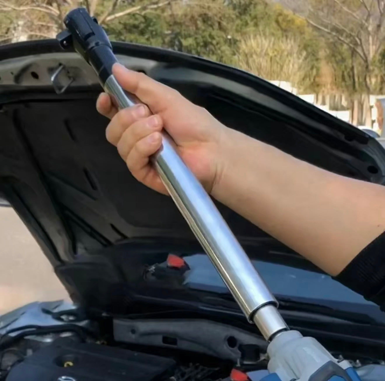 PowerExtend Wrench Rod