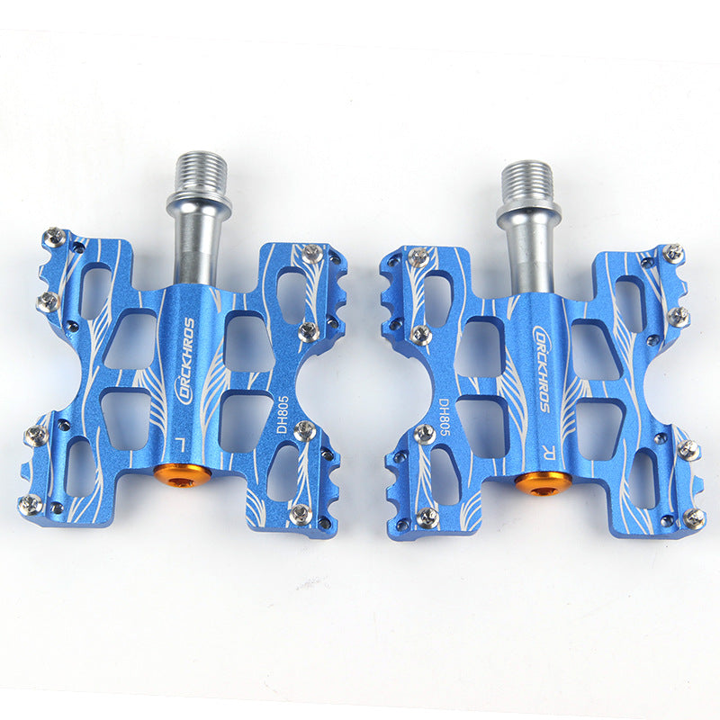 Bicycle Pedal Three Peilin Aluminum Alloy Pedal Mountain Bike Universal Pedal Road Bike