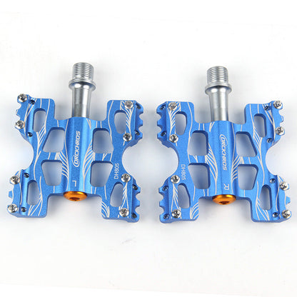 Bicycle Pedal Three Peilin Aluminum Alloy Pedal Mountain Bike Universal Pedal Road Bike