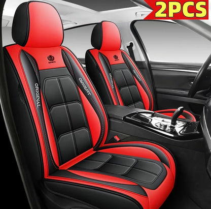 AutoShield Universal Car Seat Cover