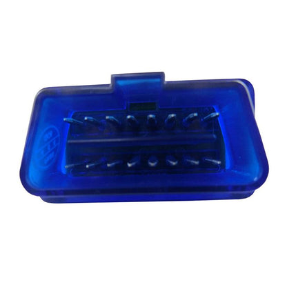 Super Mini Elm327 Bluetooth OBD2 V1.5 Elm 327 V 1.5 OBD 2 Car Diagnostic-Tool Scanner Elm-327 OBDII Adapter Auto Diagnostic Tool