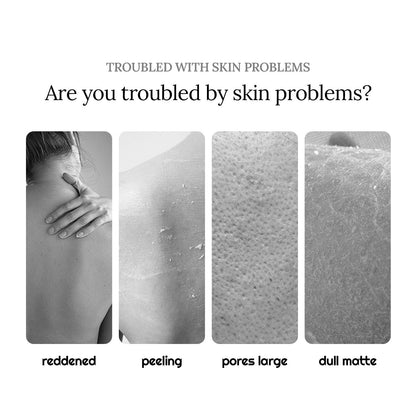 Propolis Shower Lotion, Body Skin Cleansing And Moisturizing Dull Exfoliating Body Wash