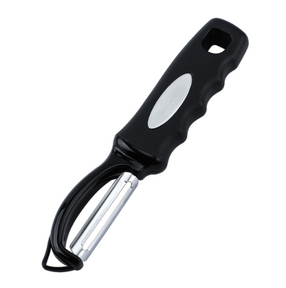 Swivel Vegetable Peeler with Dual Blades Stainless Steel Potato Peeler for Left And Right Handers Fruit Peeler with Anti-Slip