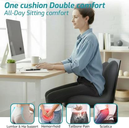 ComfortCore Seat Cushion