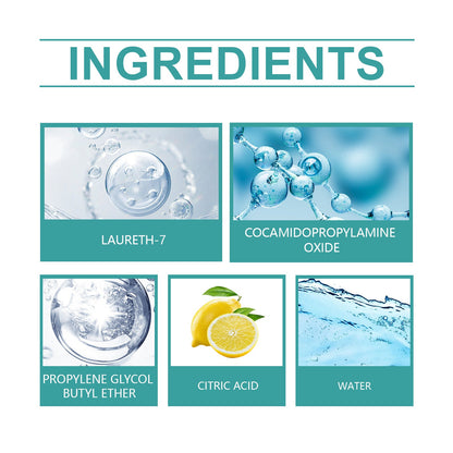 Cement Stain Cleaner Dissolves Wall Tile Cement Ash Concrete Cleaning Cleaner