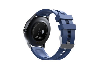 QS29 smart bracelet blood oxygen health monitoring temperature detection music control sports smart watch