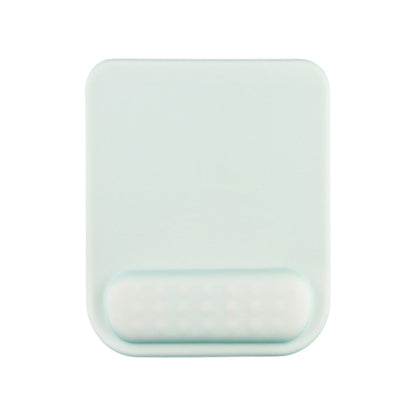 Wrist mouse pad soft rebound skin-friendly feel office pad silicone wrist mouse pad