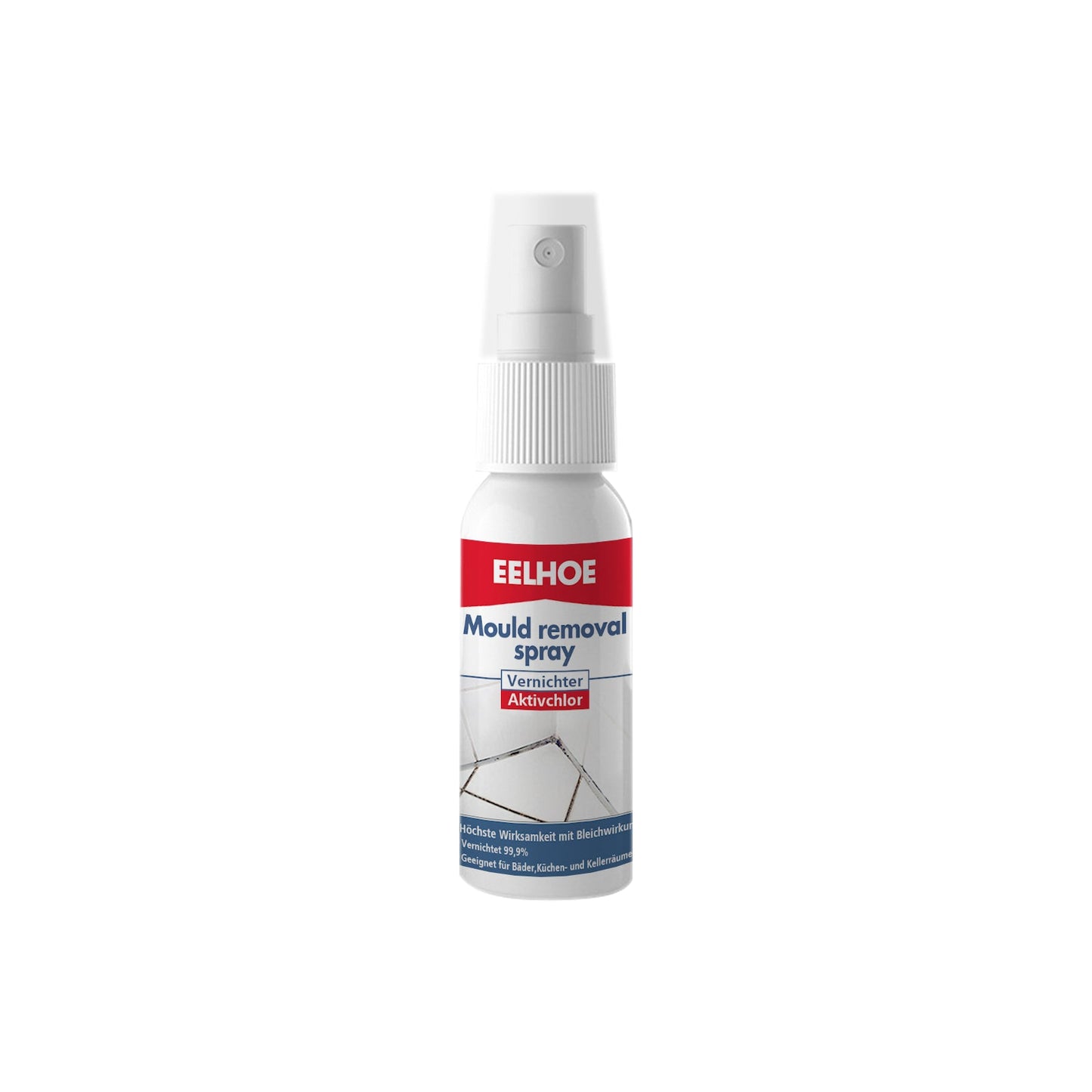 Demildew Active Foam Spray, Wall Tile Demildew Refrigerator Seal Demildew Cleaner