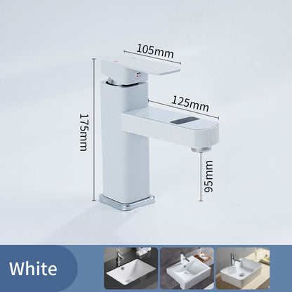 Digital Display Temperature Control Faucet Hot And Cold Water Faucet