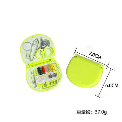 Mini Needle Box New Home minimalist Style Convenient Small Needle Bag Sewing Tool Combination Set DIY