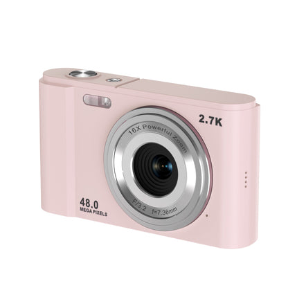 48 Million Pixel Hd Digital Camera 2.8 Inch Lcd Screen 16X Digital Zoom Periscope Lens Support Video Auto Focus Camera For Gift