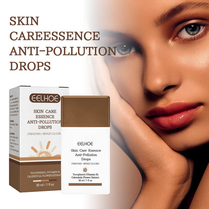 Black Skin Care Summer Beach Self-Tanning Tan Moisturizing And Firming Skin Tanning Cream