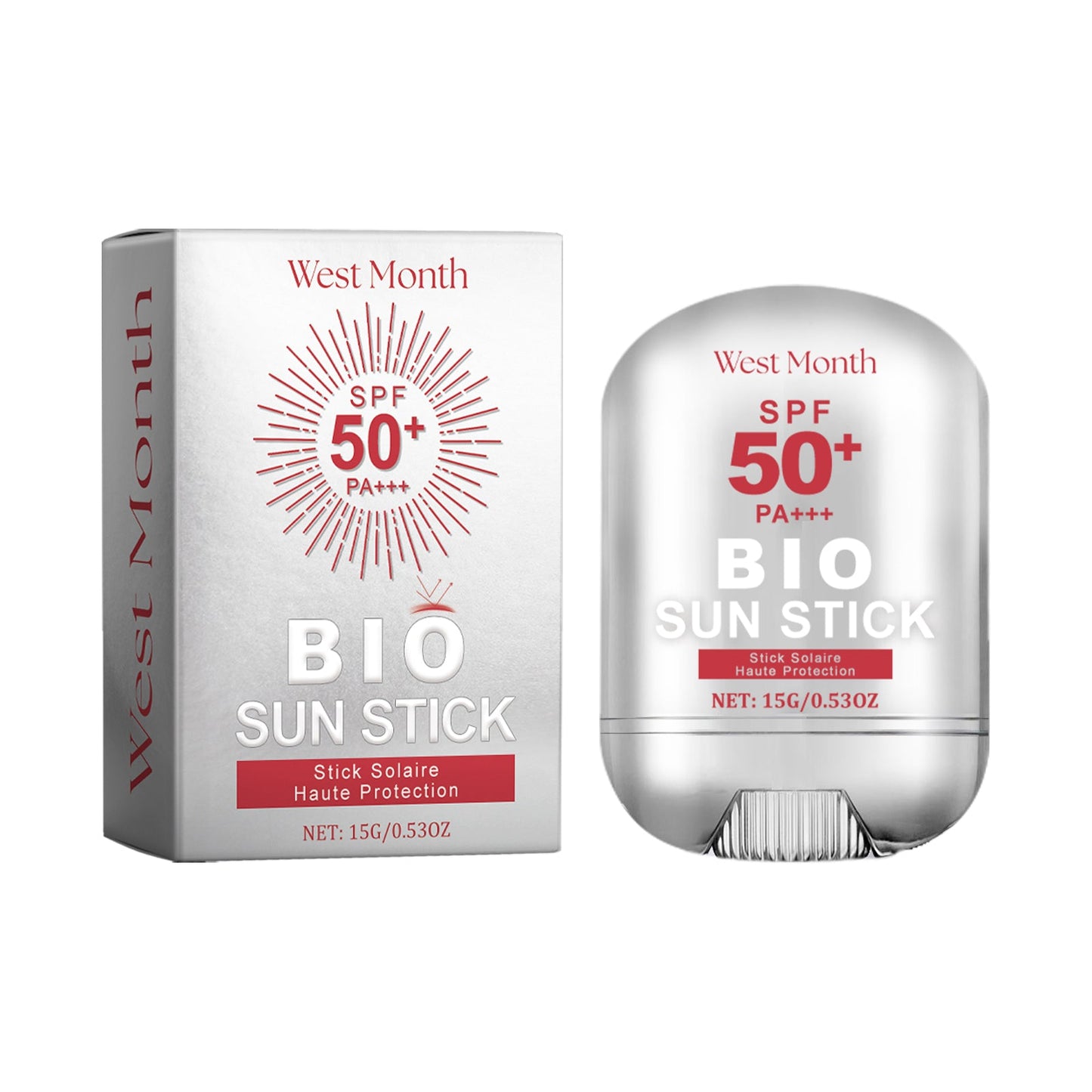 Protective Stick, Isolation And Moisturizing Outdoor Uv Protection Refreshing And Non-Sticky Protective Stick