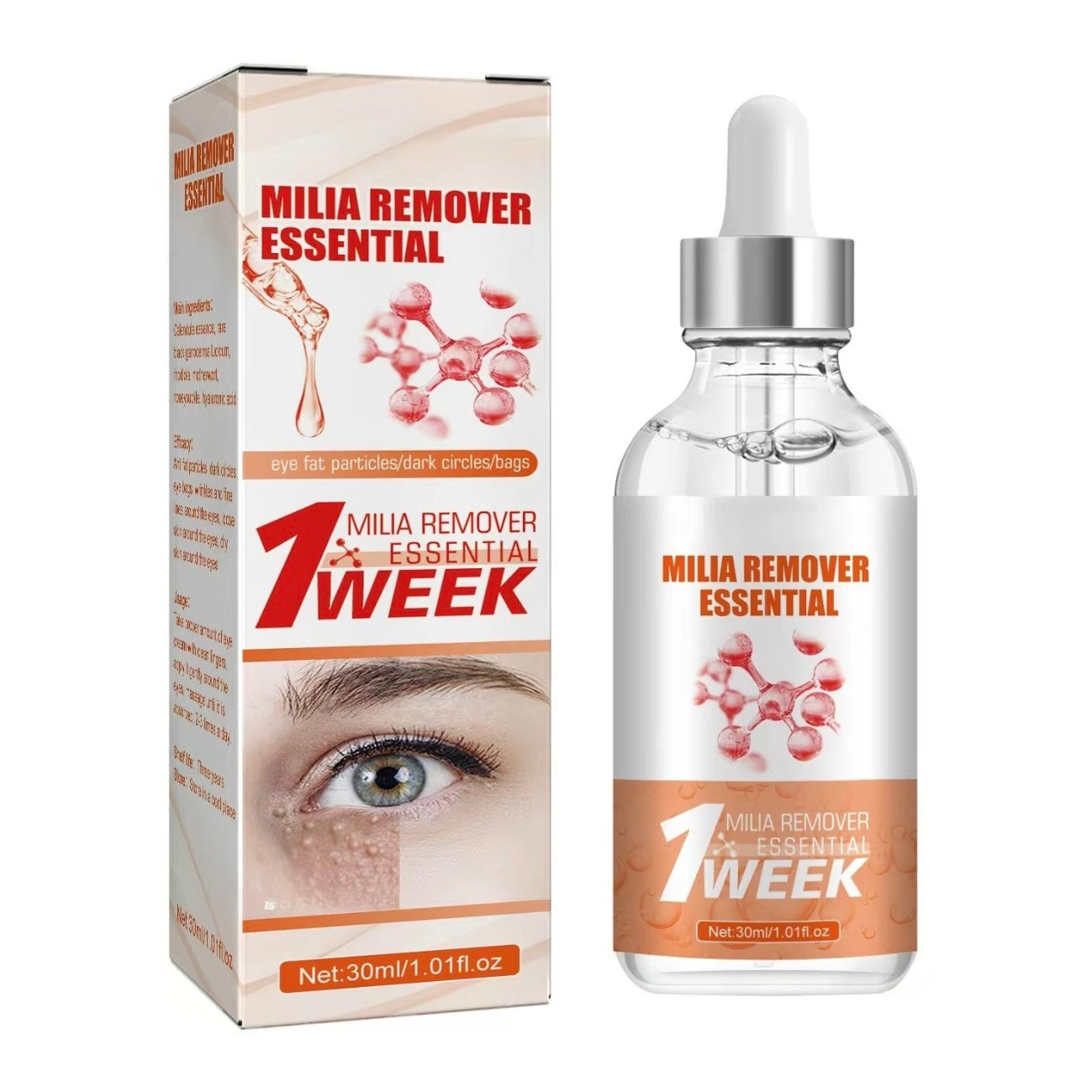 MiliaClear Essence