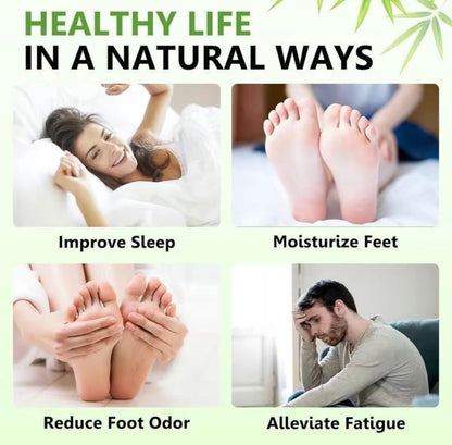 HerbalDetox Foot Patches